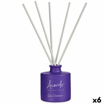 Parfum Sticks Lavendel 100 ml (6 Stuks)