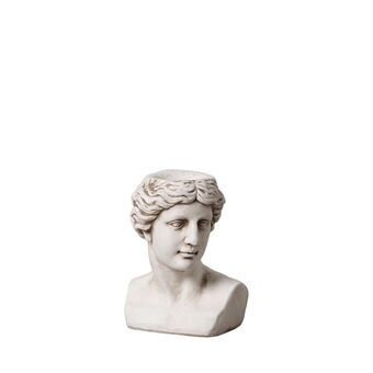Grondlegger Klei Magnesium Griekse Godin 24 x 19,5 x 31,5 cm