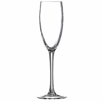 Champagneglas Luminarc La Cave Transparant Glas (16 cl)