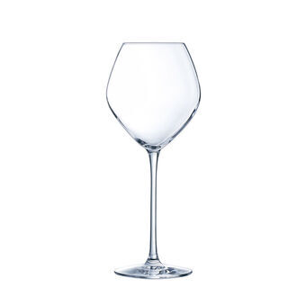 Wijnglas Luminarc Grand Chais Transparant Glas (350 ml)