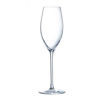 Champagneglas Luminarc Grand Chais Transparant Glas (24 cl)