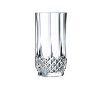 Glas Cristal d\'Arques Paris Longchamp Transparant Glas (28 cl)