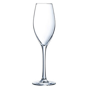 Champagneglas Éclat Emotions Transparant Glas (24 cl)