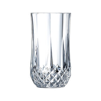 Glas Cristal d\'Arques Paris Longchamp Transparant Glas (36 cl)