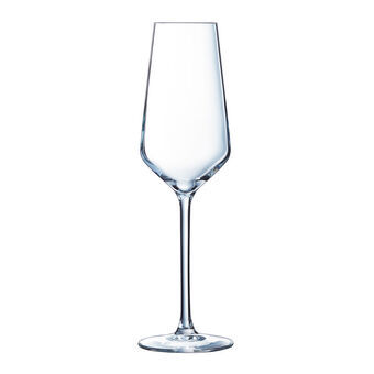 Champagneglas Éclat Ultimate Transparant Glas (21 cl)