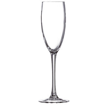 Champagneglas Ebro Transparant Glas (16 cl)