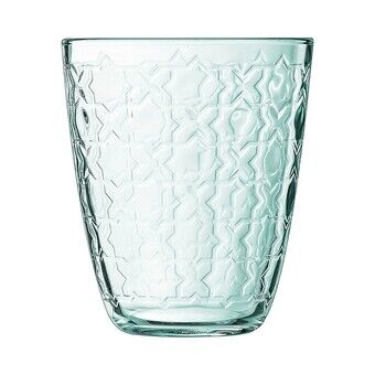 Glazen Luminarc Groen Glas (0,31 L)