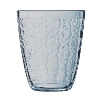 Glazen Luminarc Grijs Glas (0,31 L)