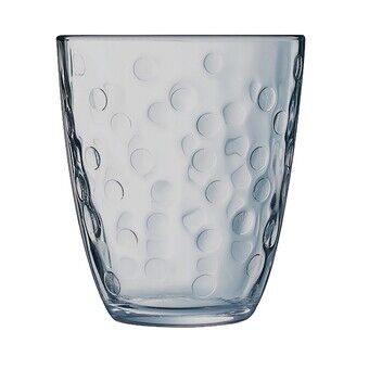 Glazen Luminarc Grijs Glas (0,31 L)