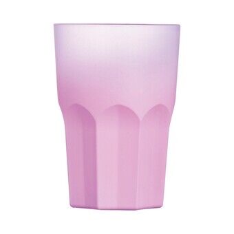 Glazen Luminarc Roze Glas (40 cl)