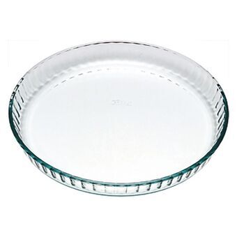 Cakevorm Pyrex Glas (24 cm)