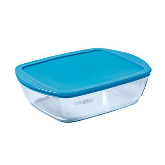 Lunchbox Pyrex Cook & Store Crystal Blue (0,4 L)