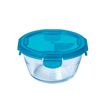 Lunchbox Pyrex Cook & Go Crystal Blue (0,7 L)