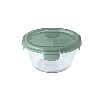 Lunchbox Pyrex Cook & Go Crystal Green (0,7 L)