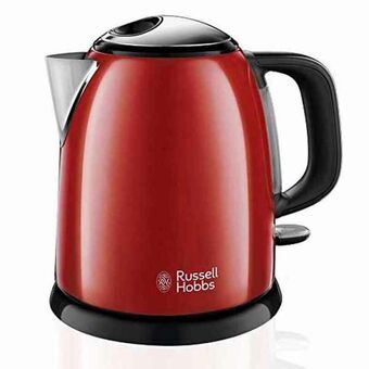 Waterkoker Russell Hobbs 24992-70 2400W Rood Roestvrij staal 2400 W 1 L Plastic/Roestvrij staal (1 L)
