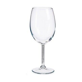 Wijnglas Sidera Transparant Glas 6 Stuks (440 ml)