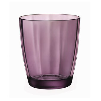 Glas Bormioli Rocco Pulsar Paars Glas (305 ml)