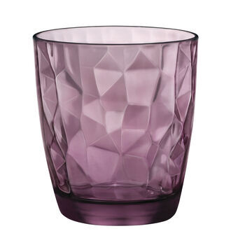 Glas Bormioli Rocco Diamond Paars Glas (390 ml)