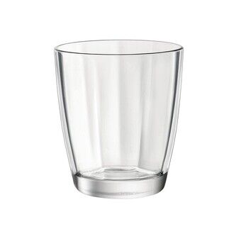 Glazenset Bormioli Rocco Transparant Glas (390 ml)