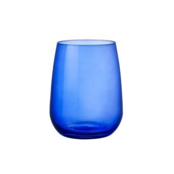 Glas Bormioli Rocco Restaurant Cobalto Blauw Glas (430 ml)