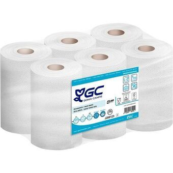 Paper hand towels GC (6 Stuks)