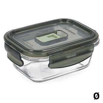 Lunchbox in blik Luminarc Oliva Pure Box Crystal