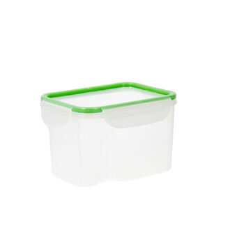 Lunchbox Quid Greenery Transparant Kunststof (1,8 L)