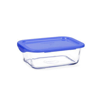 Lunchbox Luminarc Keep\'n Blue Ice 820 ml Glas