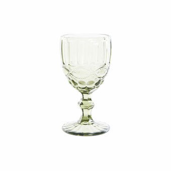 Fluitglas DKD Home Decor Kristal (240 ml)