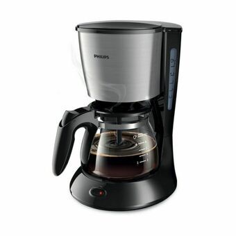 Drip Koffiemachine Philips HD7435/20 Zwart 700 W 600 ml