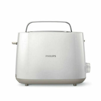 Broodrooster Philips HD2581 2x Wit 830 W