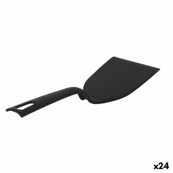 Spatel Quttin   Nylon Zwart 31 x 8,5 x 6 cm (24 Stuks)