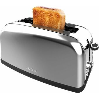 Broodrooster Cecotec Toastin\' time 850 Inox Long Lite 850 W
