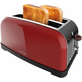 Broodrooster Cecotec Toastin\' time 1500 1500 W