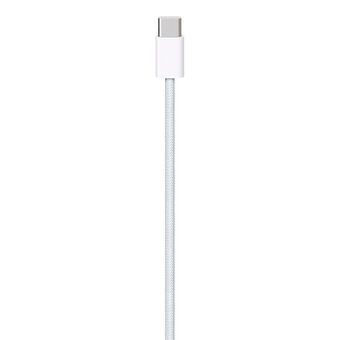 USB-C-kabel Apple MQKJ3ZM/A Wit 1 m