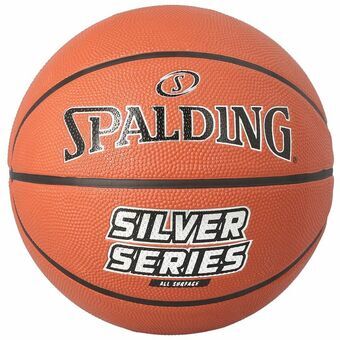 Basketbal Silver Series Spalding 84541Z Oranje 7