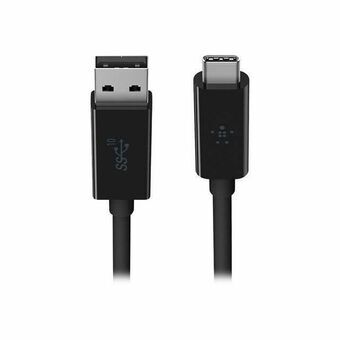 Kabel Micro USB Belkin F2CU029BT1M-BLK 0,9 m Zwart