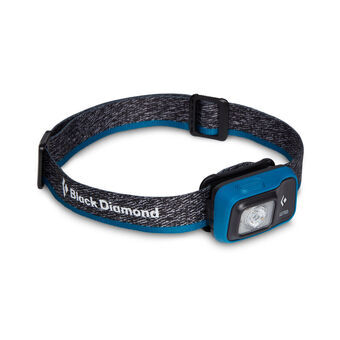 Ledlamp voor op het hoofd Black Diamond Astro 300 Blauw Zwart 300 Lm