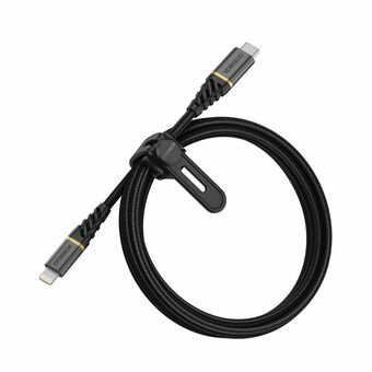 Kabel USB naar Lightning Otterbox 78-52654 Zwart