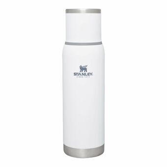 Thermos Stanley The Adventure 1 L Wit Roestvrij staal