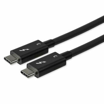 USB-C-kabel Startech TBLT34MM80CM Zwart 80 cm