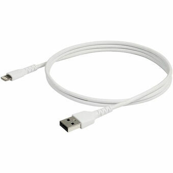 Kabel USB naar Lightning Startech RUSBLTMM1M 1 m