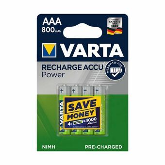 Oplaadbare Batterijen Varta -56703B