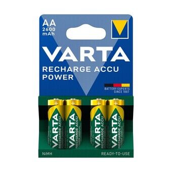 Oplaadbare Batterijen Varta 05716 101 404
