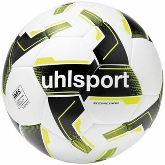 Voetbal Uhlsport  Synergy 5  Wit Natuurlijk rubber 5