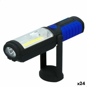 Zaklamp LED Aktive Magnetisch Oriënteerbaar (24 Stuks)