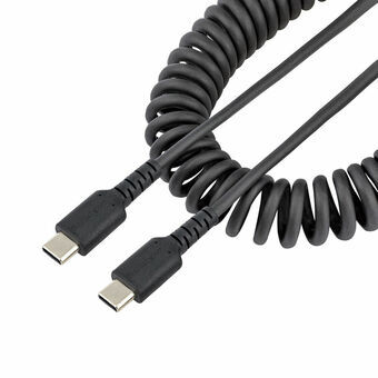 Kabel USB C Startech R2CCC Zwart 1 m