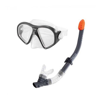 Snorkelbril en -buis voor Kinderen Intex 55648