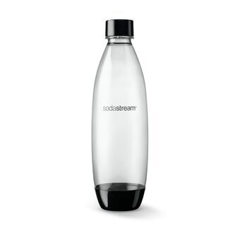 Waterfles sodastream FUSE PLASTIC Transparant 1 L