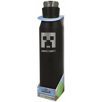 Fles Minecraft Roestvrij staal 580 ml